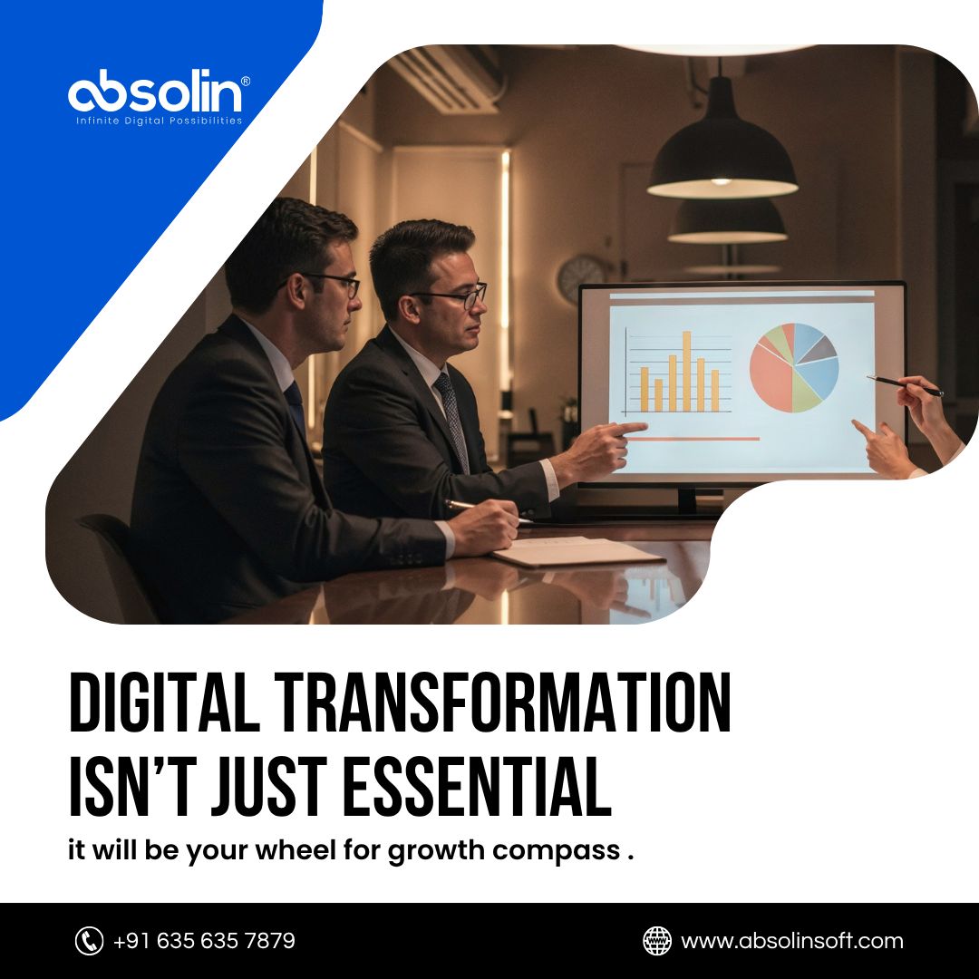 absolinsoft's tweet image. Where are you on the digital maturity map?
Absolin benchmarks, builds & boosts your ecosystem so you’re always steps ahead of disruption.
Ready to chart your journey?
👉 absolinsoft.com
#DigitalMapping #TechStrategy #Absolin