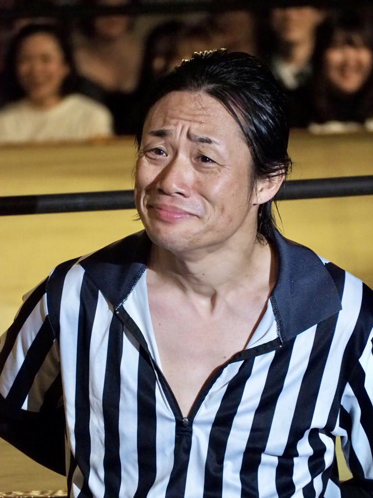 uutaro999's tweet image. ああ、今日が今井さんの人生最期の日なのか…(しみじみ)

って思ってたけど奇跡の無傷で済んだのでちょっと不満だった。
 #アップタウン #ソフト今井