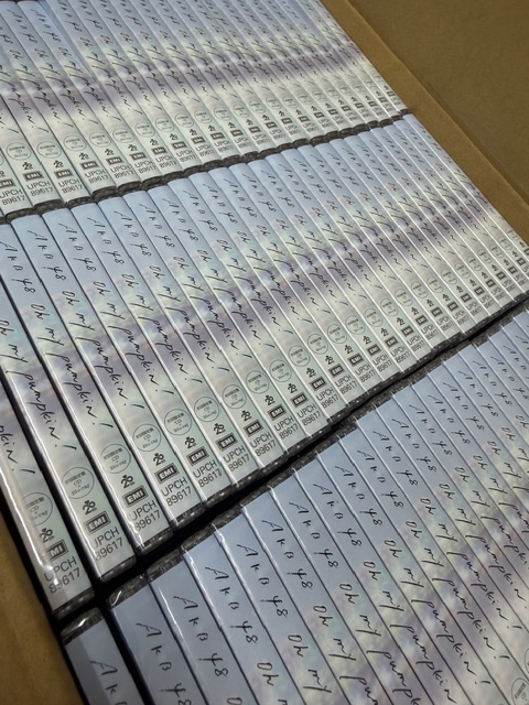 タワレコ1万枚 小さな星 シリアルNO入 (293) タワレコ1万枚 小さな星