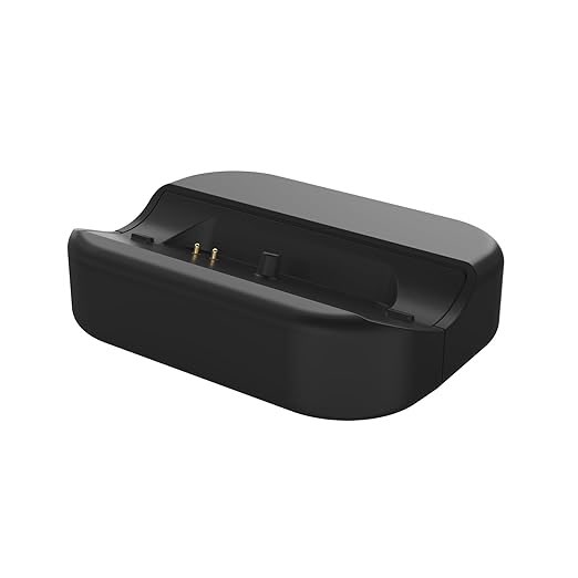 ElijahDeals's tweet image. ⚡ Power up in style!
CRKD NEO S Charging Dock — charge &amp;amp; display your controller 🎮
🔥 15% OFF — just $8.50 (at checkout)
👉 amzn.to/4mVkVlf

#GamingSetup #AmazonDeals #ControllerDock #TechFinds