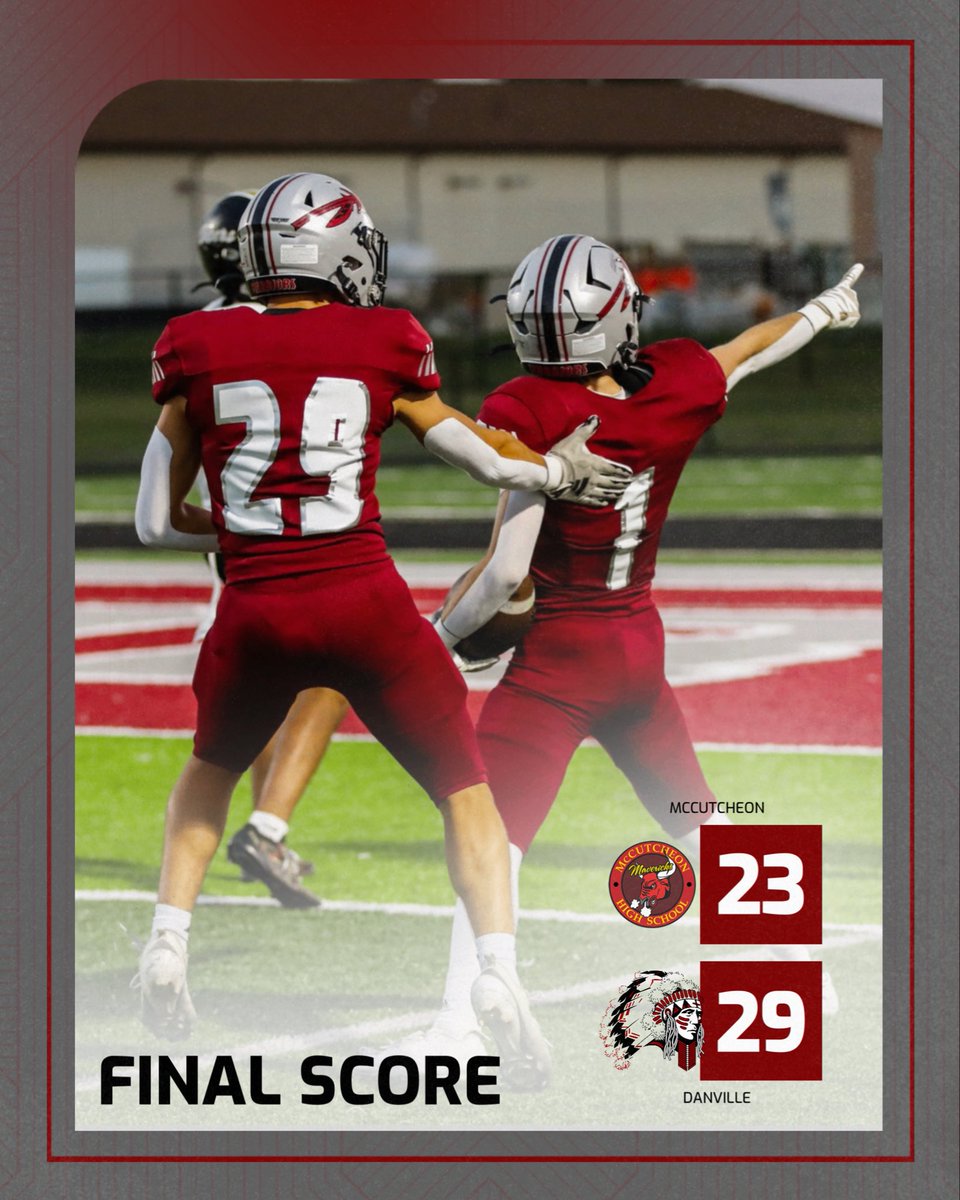 HCWarriorFB's tweet image. ✅ VICTORY!

Proud of our team &amp;amp; Senior class finding a way to WIN the game!

#21Miles