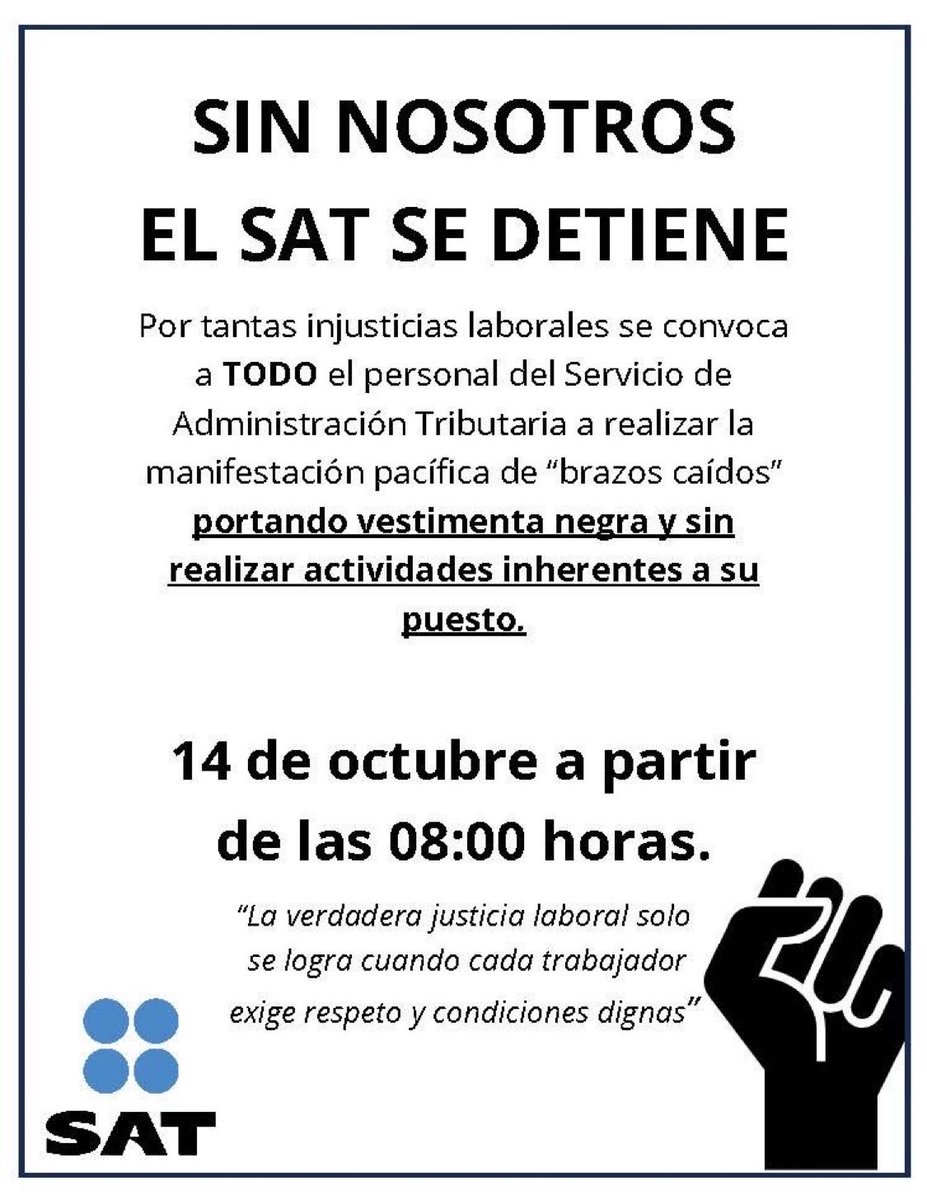 mario_dico50's tweet image. 🔴 El gobierno quiere que le surtan medicinas sin que las pague y ahora pide que los servidores públicos trabajen sin un salario justo ! El gobierno está quebrado !