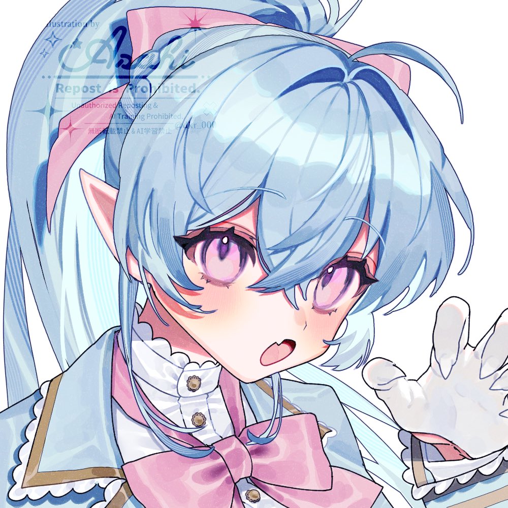 #OC がおー🩵🩷