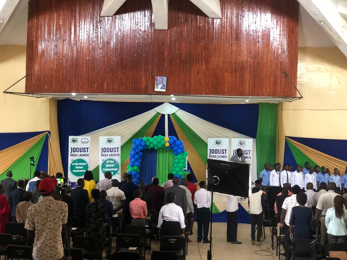 A proud morning for the Oasis <a href="/Jooustonline/">JOOUSTonline- JOOUST Official Account</a> as we stand 4th nationally in the latest varsity rankings. Here are the full details of how the rankings were/are done.

#OasisofKnowledge