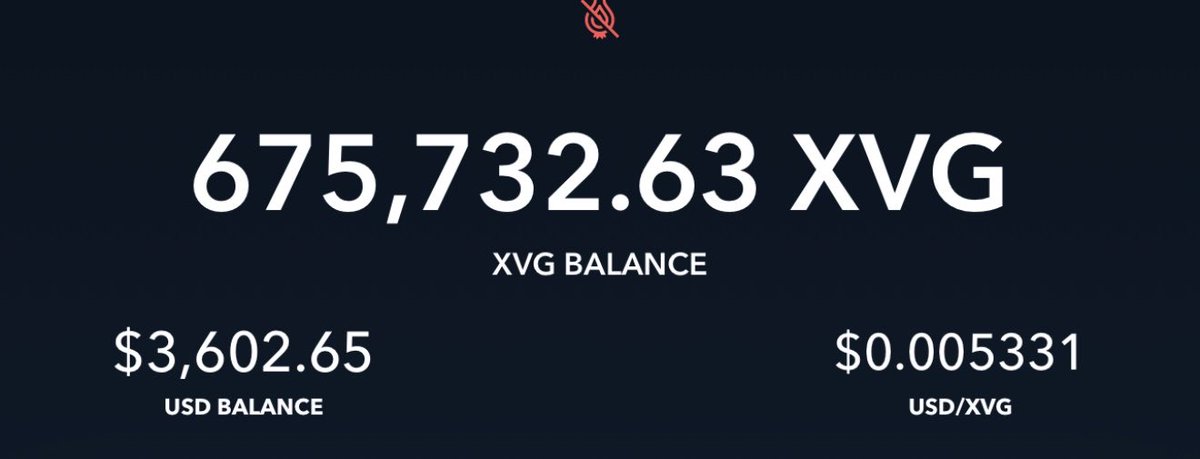 Trippyhendrix_'s tweet image. Dropped another $1000 into my favorite privacy coin $XVG we had a flash crash on for crypto and I waited patiently for this buy in and I got it. #altseason is here ladies and gents.prepare to witness a godlike pump to $20. #verge
