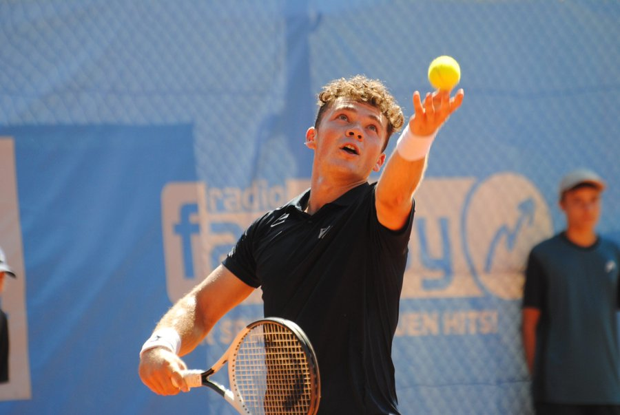 🔛 Hoy, en juego:

📍Challenger de Hersonissos 🇬🇷, GRAN FINAL

🇪🇸 <a href="/AlbertoBarr96/">Alberto Barroso</a> / Montes de la Torre vs 🇫🇷 Westphal/ 🇨🇿 Poljak (13:00)

VAMOS 💪

<a href="/RFETenis/">Tenis España</a> <a href="/ATPChallenger/">ATP Challenger Tour</a>