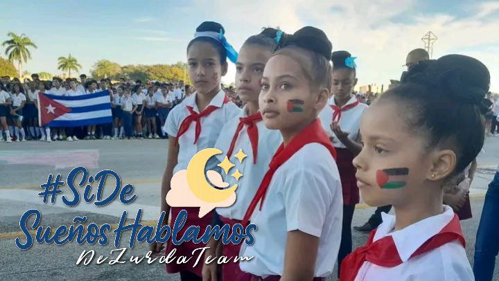 Daniel Figueroa (@danielfigreyes) on Twitter photo #SiDeSueñosHablamos que nuestros niños sigan siendo nuestra más preciada fortaleza.
#DeZurdaTeam
<a href="/DeZurdaTeam_/">DeZurdaTeam 📳</a> #SiDeSueñosHablamos que nuestros niños sigan siendo nuestra más preciada fortaleza.
#DeZurdaTeam
<a href="/DeZurdaTeam_/">DeZurdaTeam 📳</a>