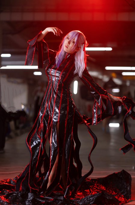 Twitterのコスプレ画像21