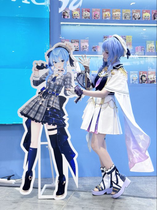 Twitterのコスプレ画像11