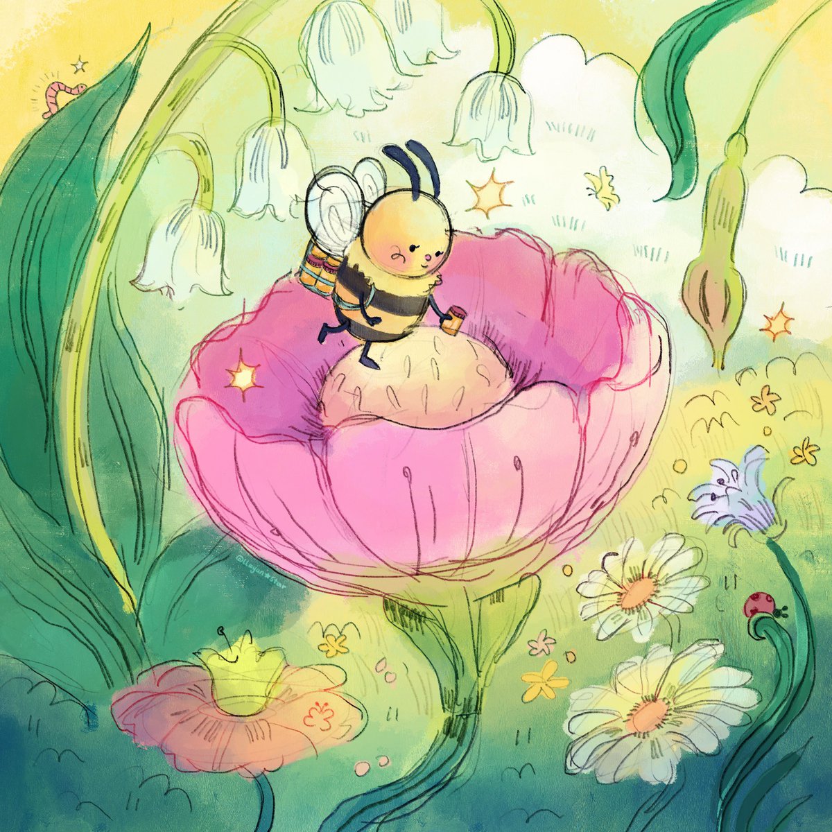 🌻🐝⋆｡°✩ ⋆｡° ⋆⭒˚.⋆ ⋆ ⊹ ࣪ ˖ . ݁ ˖ ⊹ ࣪