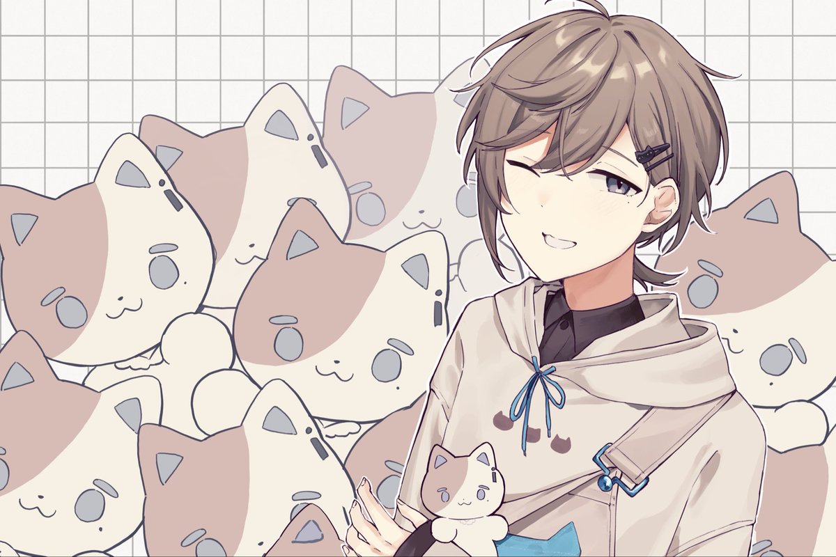 #かな絵