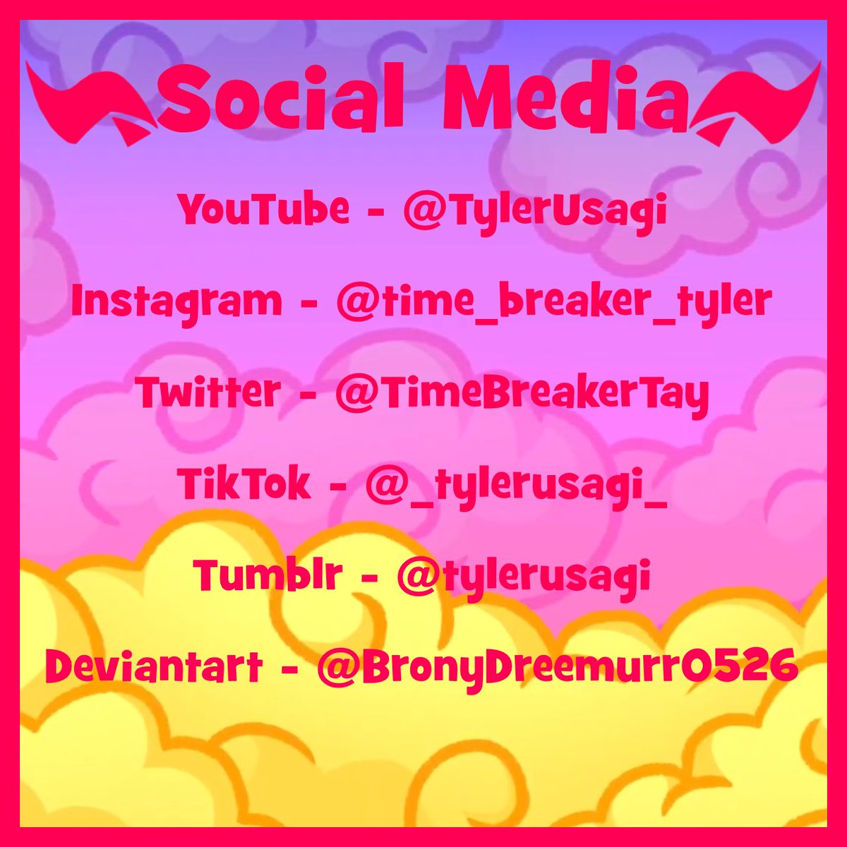 Tyler_Usagi tweet media