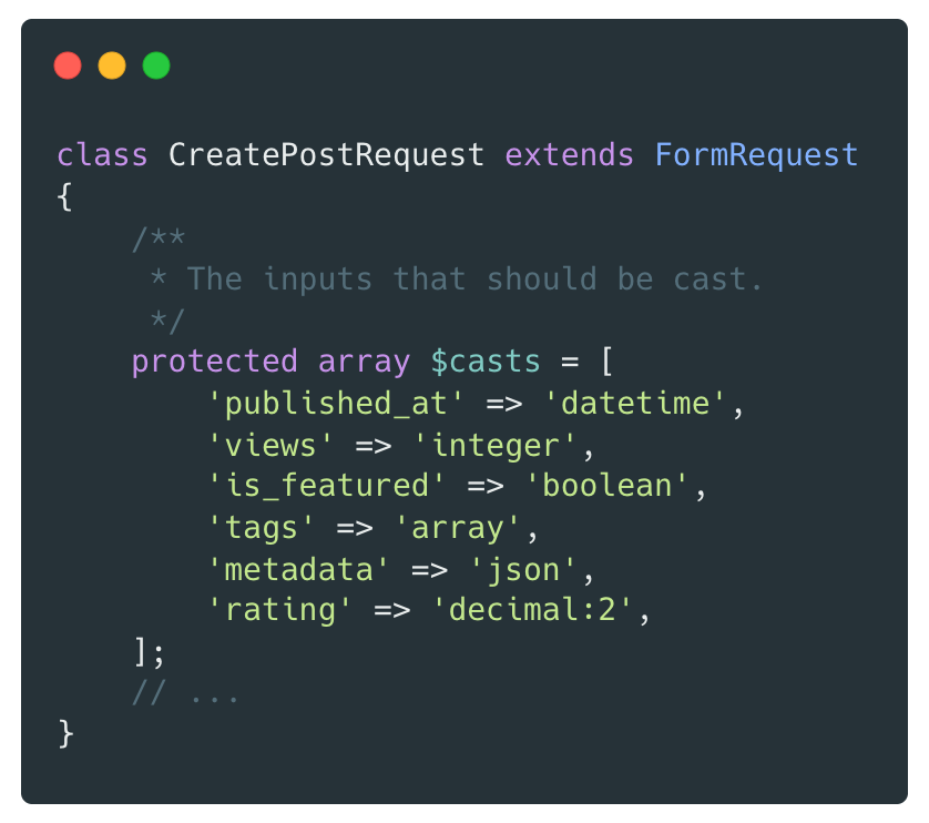 Hypervel Framework tweet media
