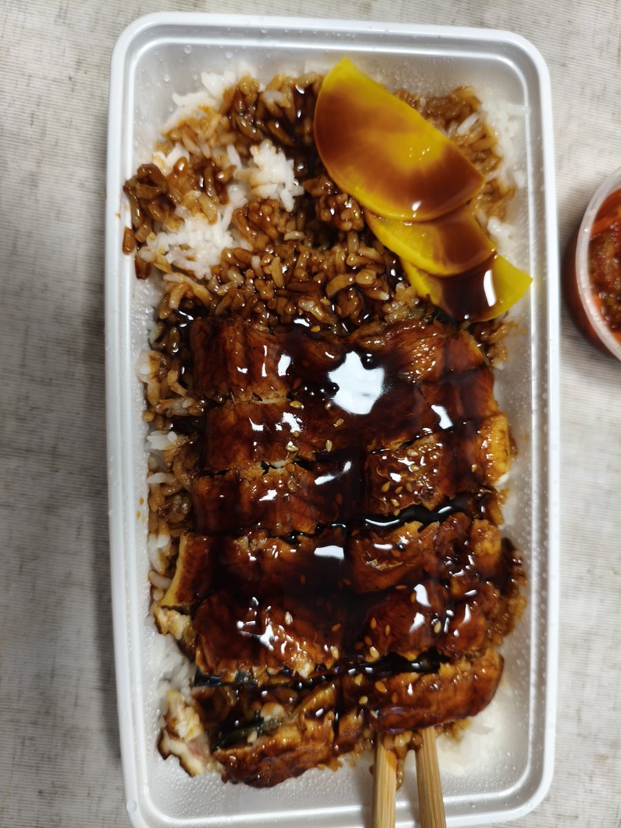 huangshiyu01's tweet image. 今天的饭简单吃一下，我感觉没有胃口