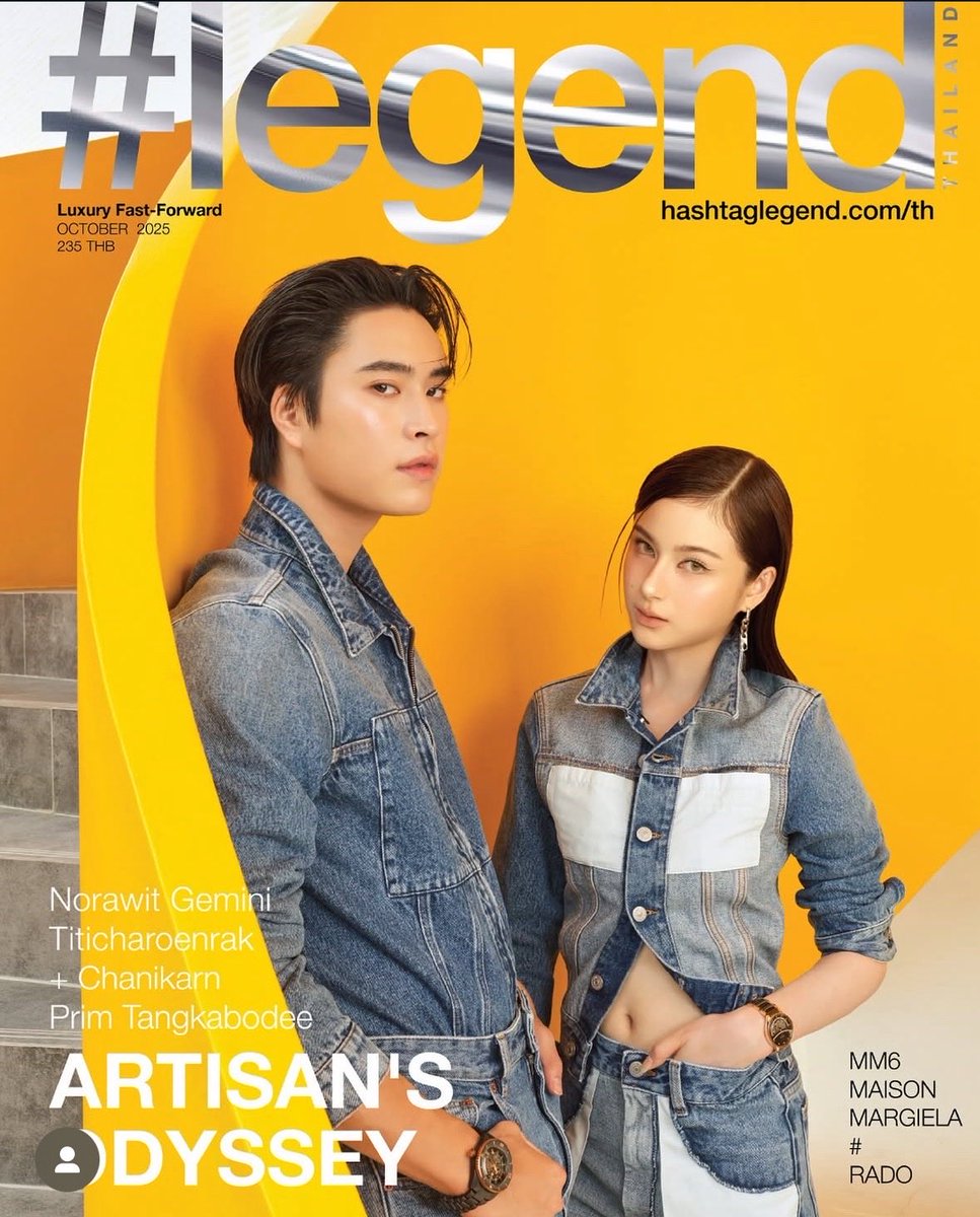 willyhardsale's tweet image. #พร้อมส่ง #hashtag_legend ปก #เจมิไนน์นรวิชญ์  #พริมชนิกานต์ 

ราคาตามปก 235.- 
ค่าส่ง 50.- ต่อไป +10.-

รีทวิตลดค่าส่ง 10.-

ใครสนใจสั่งได้เลยค่า

#Gemini_NT #primiily #legendthxGeminiPrimiily #gmmtv