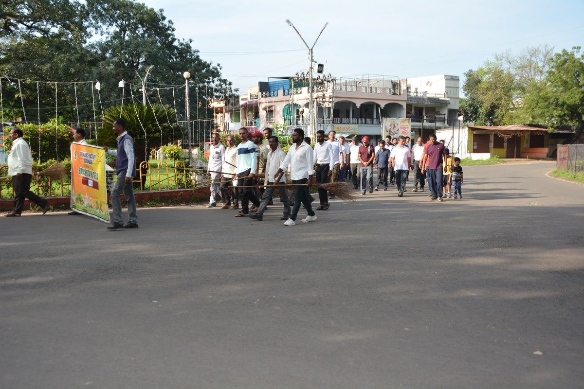 Ordnance Factory Varangaon tweet media