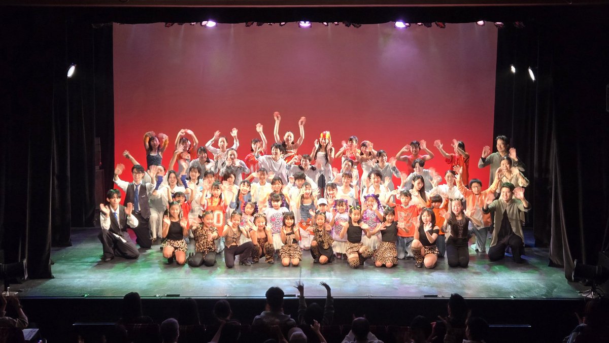 himawaristage's tweet photo. 【東京】2025/10/11(土)-13(月•祝)
「Dance Festival 2025」

本日Pallet1の公演が開幕！
明日はPallet2の公演です！
シアター代官山にて、皆様のご来場をお待ちしております🎨

詳細▼
https://t.co/06IlCZfoHs

インスタでも写真を公開中！
https://t.co/kxGmfqrZ0n

#劇団ひまわり #シアター代官山 https://t.co/tnDI6hrZ18