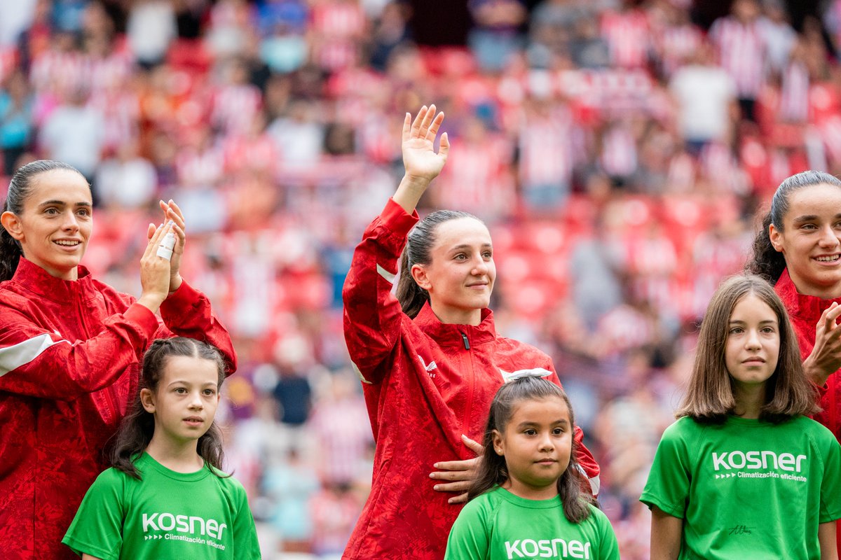 👧 #DíaInternacionalDeLaNiña ❤️

"𝘕𝘶𝘦𝘴𝘵𝘳𝘰𝘴 𝘥𝘦𝘳𝘦𝘤𝘩𝘰𝘴, 𝘯𝘶𝘦𝘴𝘵𝘳𝘰 𝘧𝘶𝘵𝘶𝘳𝘰"

Elkarrekin etorkizun hobe baten alde. 

#AthleticClubFem 🦁