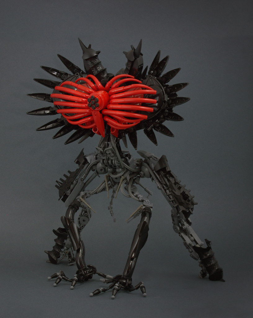 LegoDarthVader's tweet photo. A bloom you wouldn’t want to see in your garden https://t.co/bH1C0PhbQI https://t.co/vkQADxGyJf
