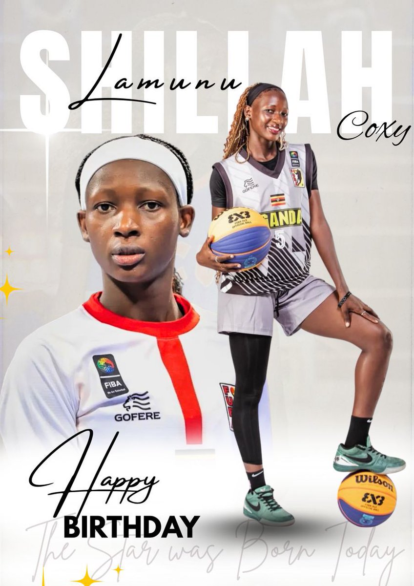 sliviaNakituuka's tweet photo. Happy birthday captain shishi....
#ballforlife
#proudladycanon https://t.co/9HkGHDXFxW