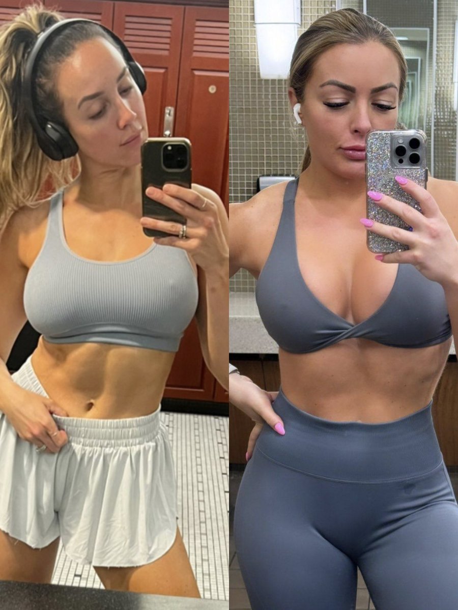 HollywoodB87901's tweet image. Chelsea Green or Mandy Rose..??
