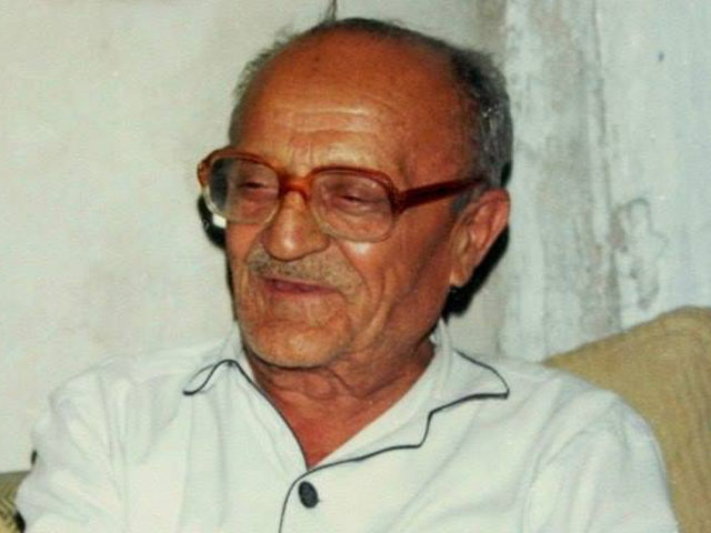 - 1993: Helbestvan û rewşenbîrê kurd Osman Sebrî mir (Bûyîn 1905).
diyarname.com/iro-ci-qewimi.…

#OsmanSebrî
