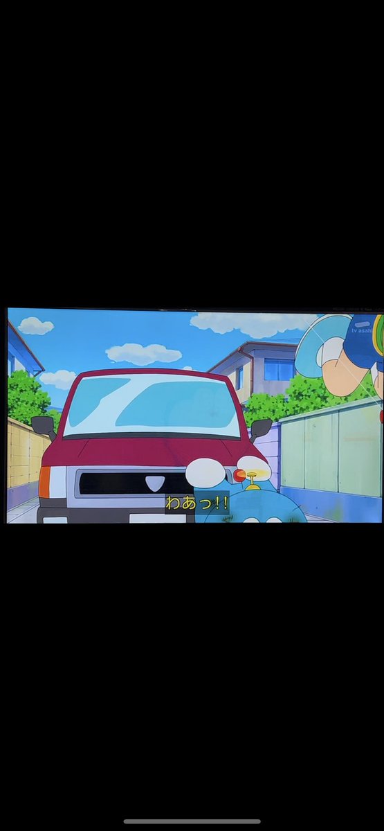 Nao34641299's tweet image. ドラえもん、のび太の代わりに重傷を負う
＃ドラえもん　＃doraemon