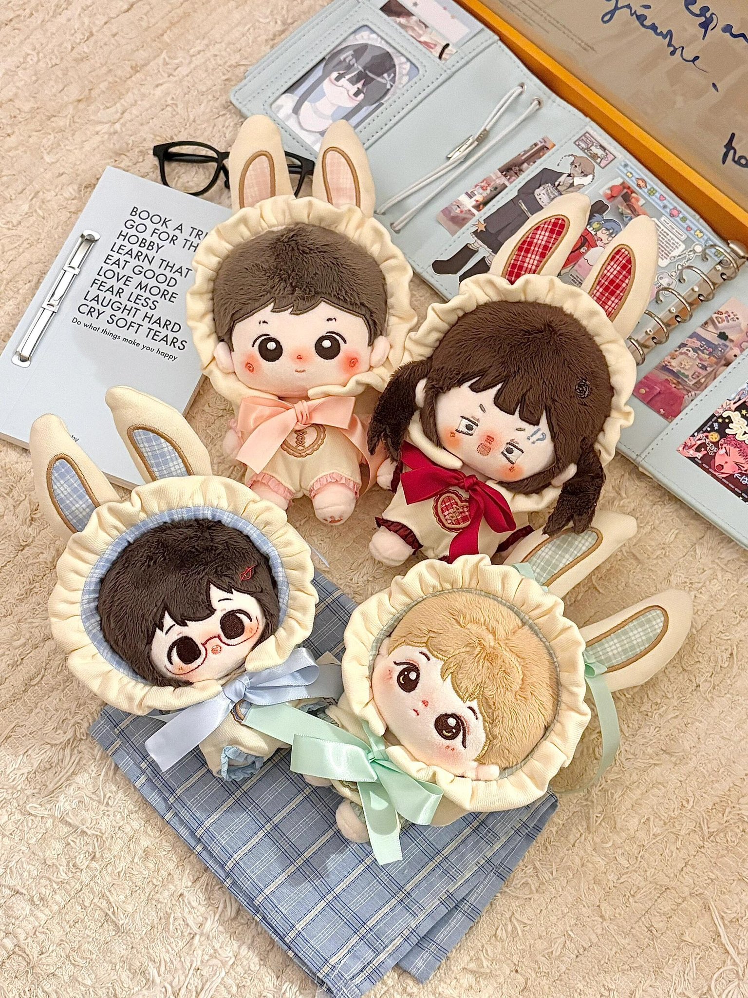 まる∞あゆぬい服 うさまる ぬいぐるみS|【ぬいぐるみのセキグチ】メーカー公式通販