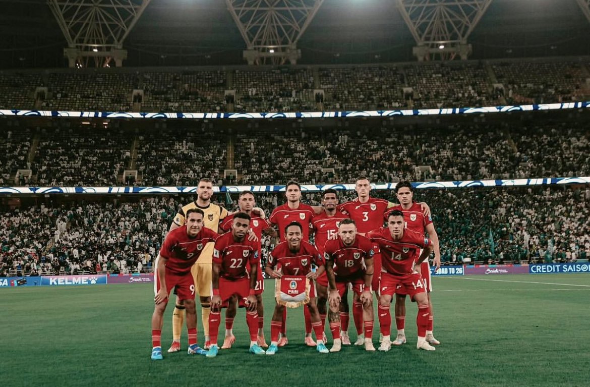 kalo indonesia berhasil menang vs iraq, 3 orang random yg reply twit ini w kasih gopay
lets goooo🔥🔥🔥🔥🔥🇮🇩🇮🇩🇮🇩🇮🇩🇮🇩