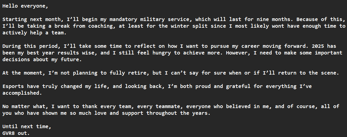 Georgios Vrouzos tweet media