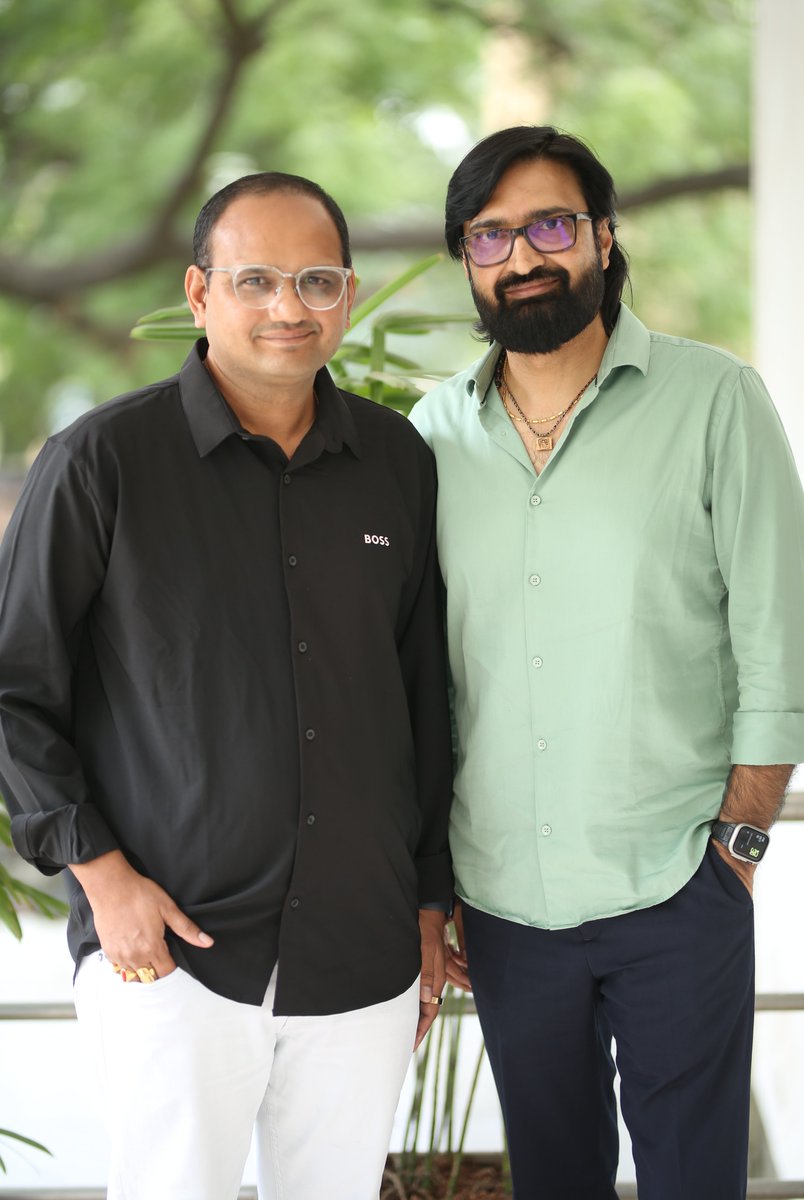 “As first-time producers, we approached ‘Mithra Mandali’ like a creative collaboration, not a business deal. We constantly shared ideas, debated scenes, and worked with Vijayender to make every moment count.”

Backed by Bunny Vas’s presentation and produced by #KalyanManthina,
