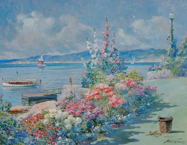 Abbot Fuller Graves