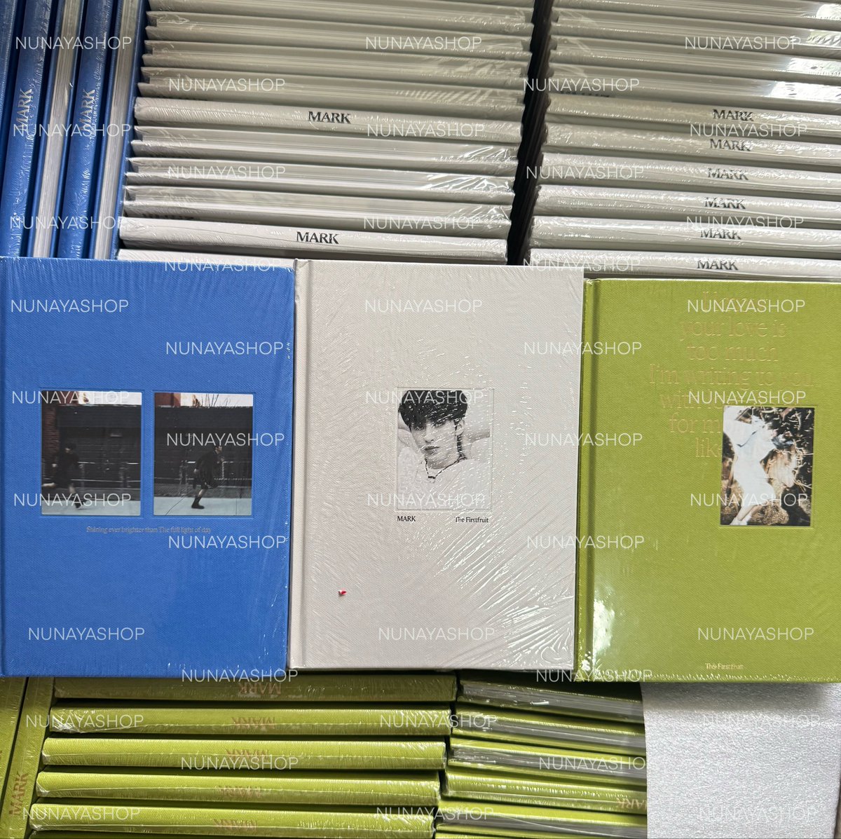 (พร้อมส่ง) the firstfruit รอบอีเว้นท์ <3 

ꯁ photobook ver อัลบั้มใหม่ ไม่แกะ ได้ของครบ
- 1 บั้ม 99฿ 
- 3 ปก 290฿
📦 ส่งฟรี ems ทุกออเดอร์ 

เรทส่ง 20/50/100 บั้ม ++ ทักมาได้เลยค่า

#ตลาดนัดnct