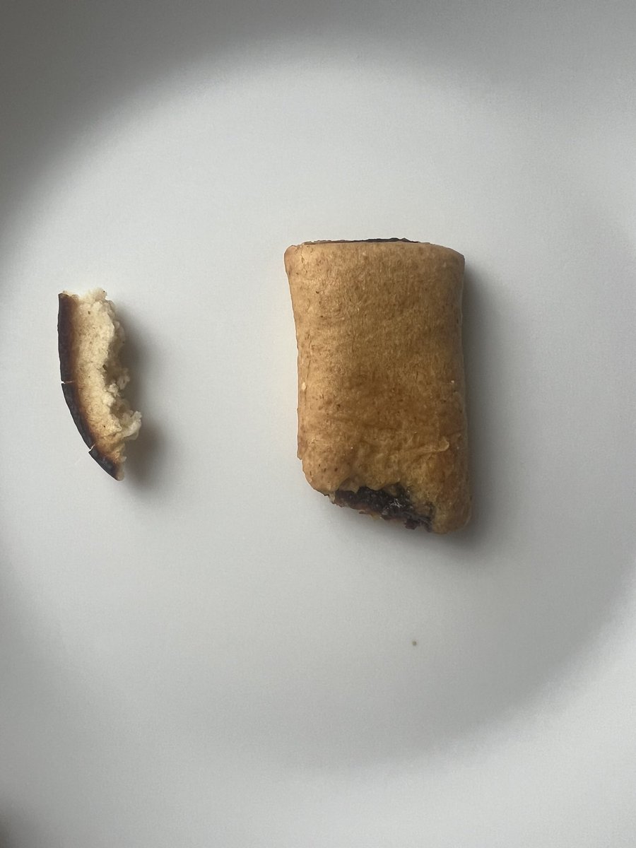 Following todays events, this is my breakfast for foreseeable future..