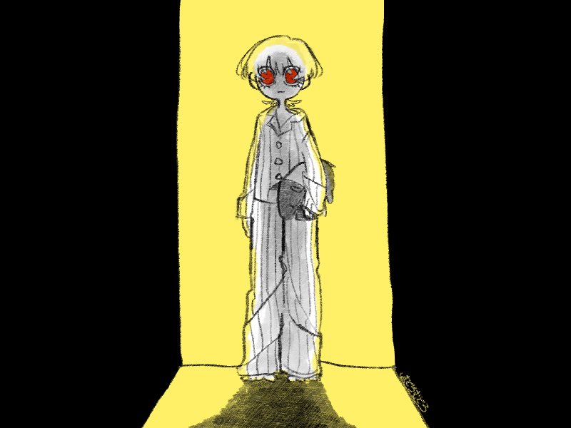 わるいゆめ
