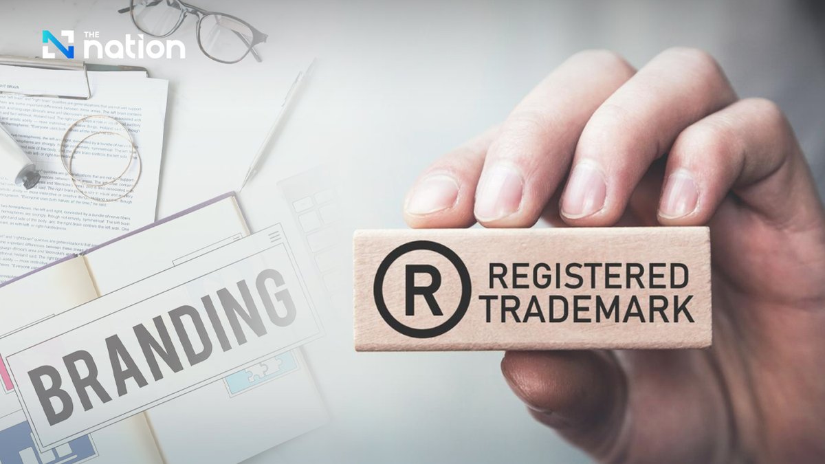 Thenationth's tweet image. Thai Government Fights Back Against Global Brand Poaching

#ThailandNews #IntellectualProperty #ThaiBrand #TradeMark #TheNationThailand

Read more : nationthailand.com/business/econo…
