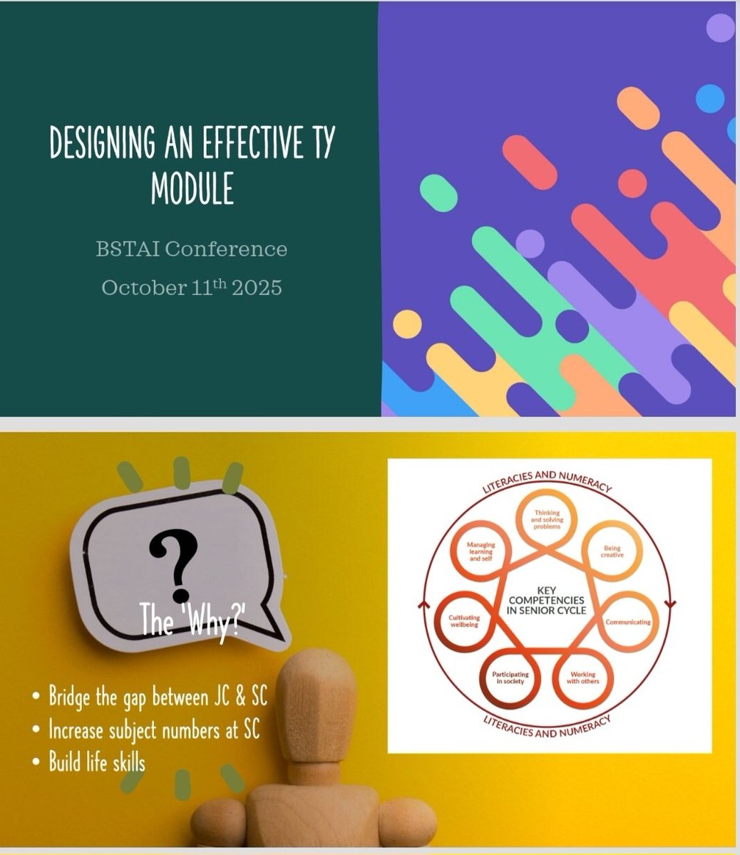 JoeStaffordBizz's tweet image. Looking forward to co-presenting this workshop today with @jodwyer090910 at #BSTAICON25