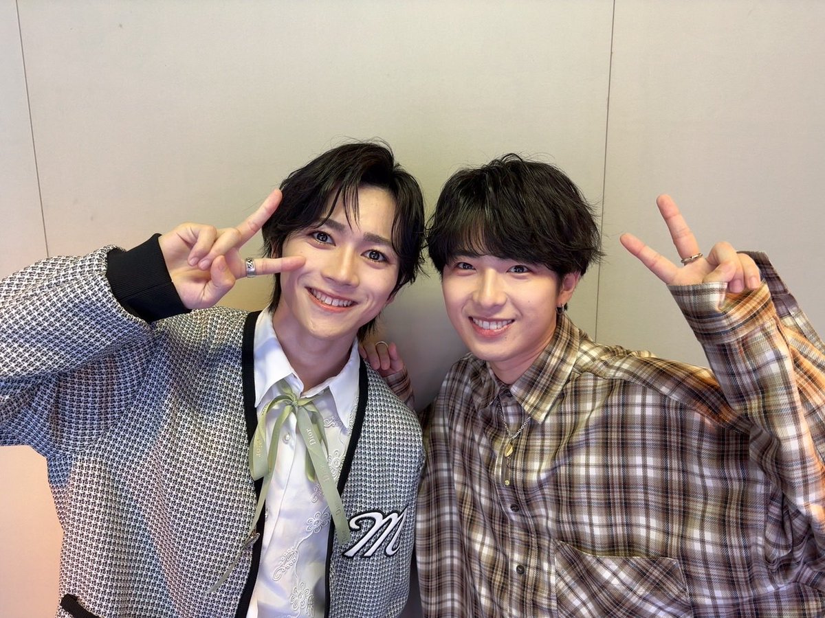 いおり改めてお誕生日おめでとう🎉
素敵なbirthdayイベントに呼んでくれて
ほんとに嬉しかったよォ〜！！

これからも一緒に成長していこうね✨️
<a href="/IoriHayakawa_00/">早川 維織</a>
