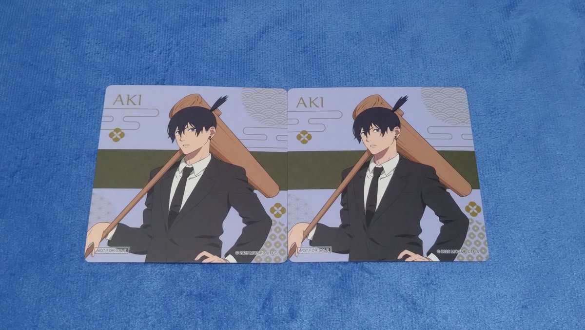 雪之介@グッズ交換アカウント tweet media