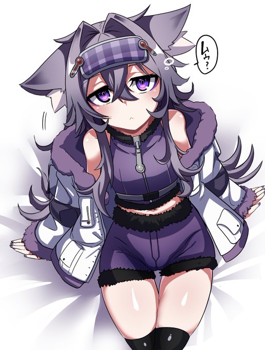 skeb
ネムネムミロちゃん! 