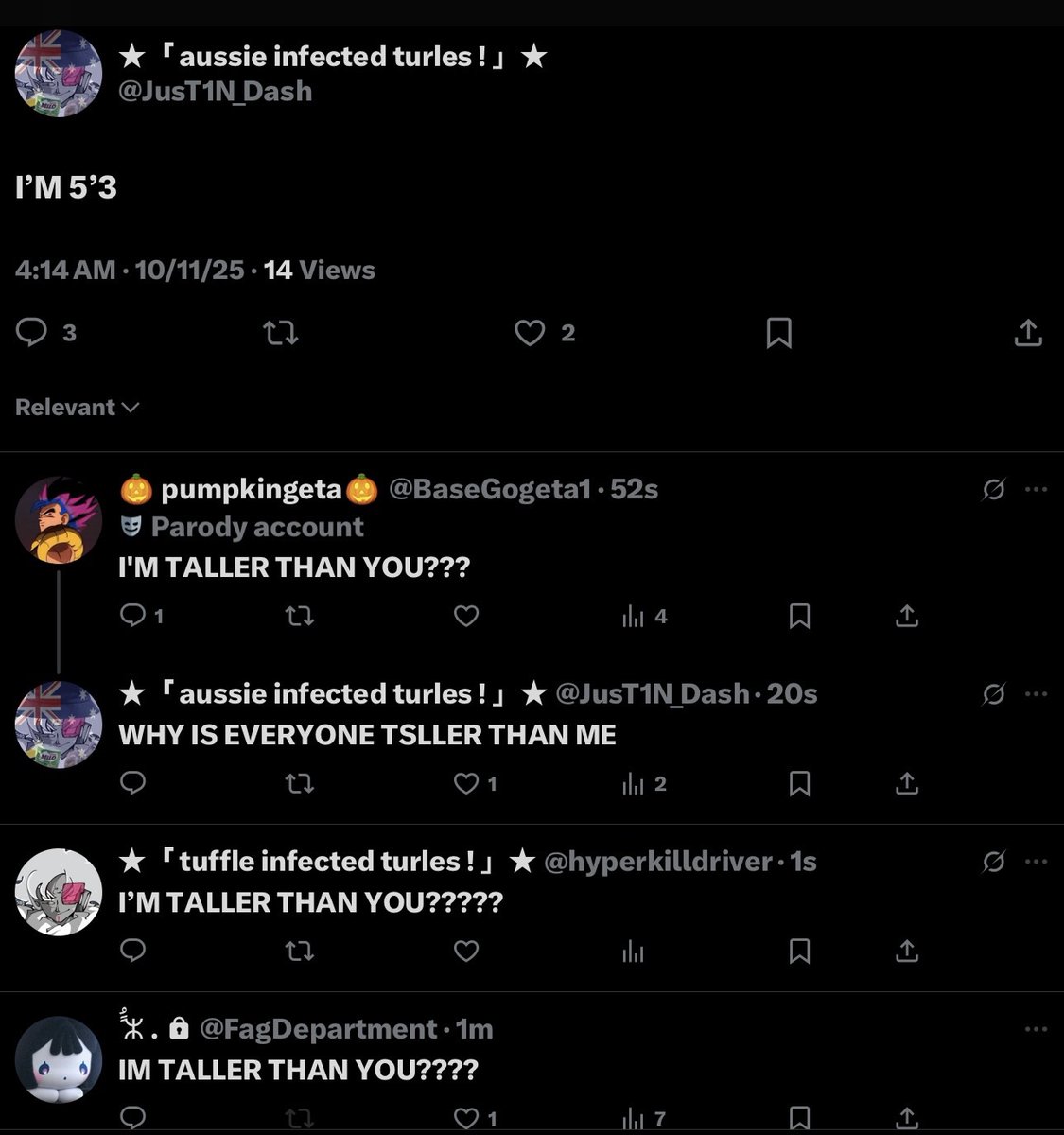 dbtwt struggles tweet media