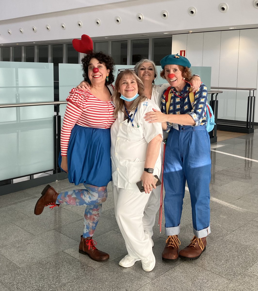 Clowntigo Payasos H. tweet media