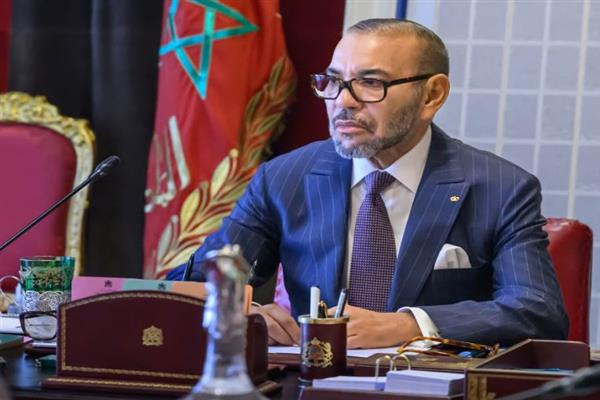 جلالة الملك ركّز على التعليم كركيزة لبناء مغرب حديث 📚
تعليم يربط بين التكوين وسوق العمل… رؤية ذكية لمستقبل واعد 🇲🇦✨
#المغرب_الصاعد