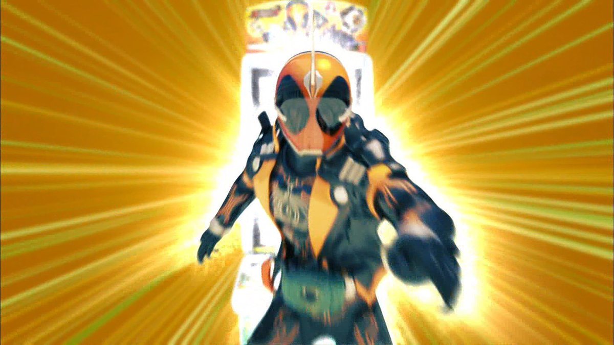 お前もゴーストになるんだよ‼️‼️‼️‼️‼️