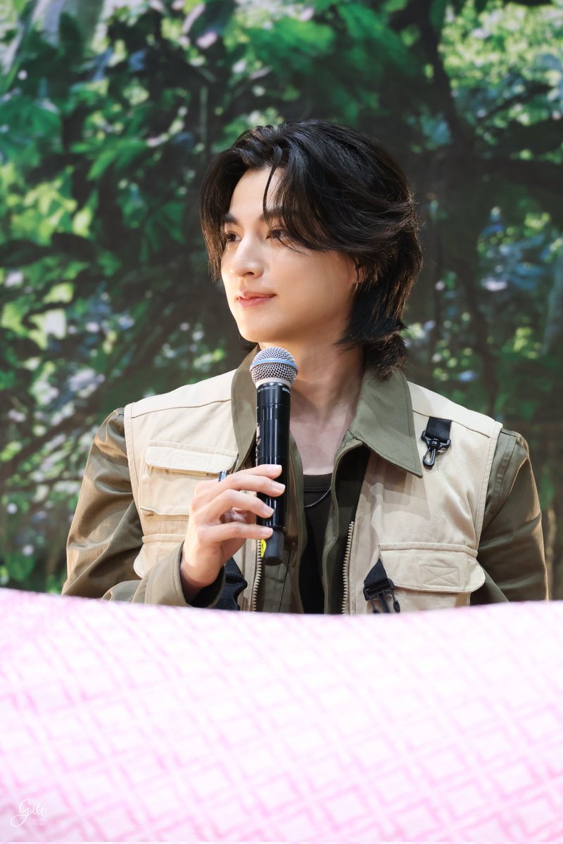 น้องกลัฟอยากขี่น้องควายเผือกครับ

GULF AT JUNGLE​ WALK
#TheMallJungleWalkXGulf
#TheMallLifestoreJungleWalk2025
<a href="/gulfkanawut/">gulfkanawut</a>