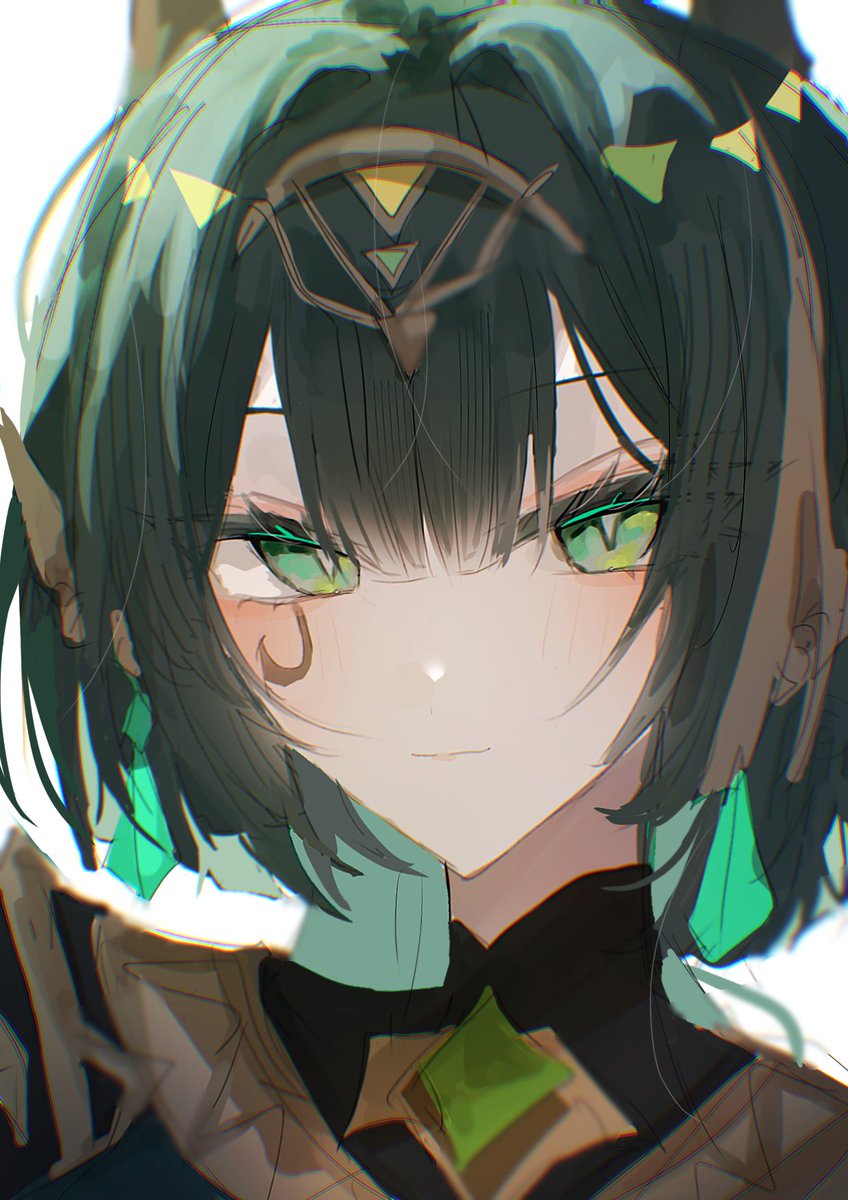 ネフェルらくがき