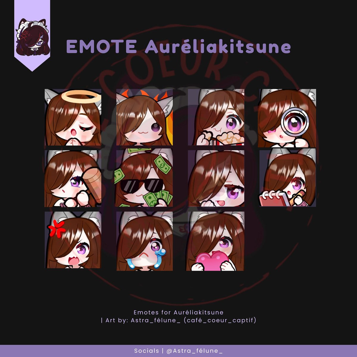 Astra_Félune_🌸 VArtiste🎨 tweet media