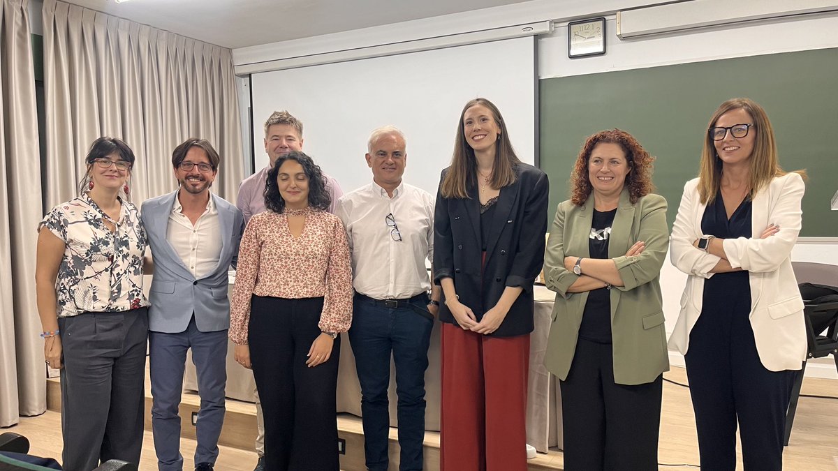 Marta Navarrete Llinás tweet media