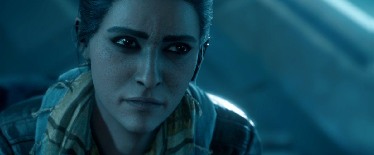 Day 11 - Chaos

#Codextober #virtualphotography