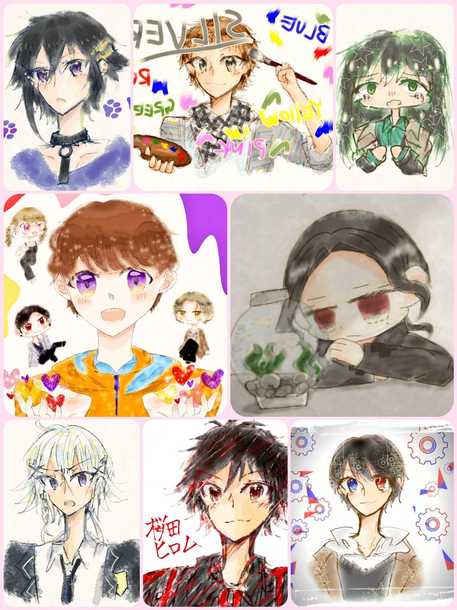546Maro's tweet photo. #特撮絵描きさんと繋がりたい 
#特撮好きな人と繋がりたい
 
特撮メインに雑多なアカウントです！たまーに絵を描きます。
2次元ジャンルの話や日常ポストもあるかも。ソシャゲはゆるゆるエンジョイ勢ですがフレとかよかったら🥳 https://t.co/MKbuurCUBH